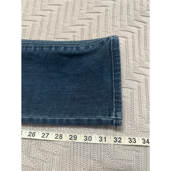 J Brand skinny straight leg jeans size 36 - Picture 9 of 9